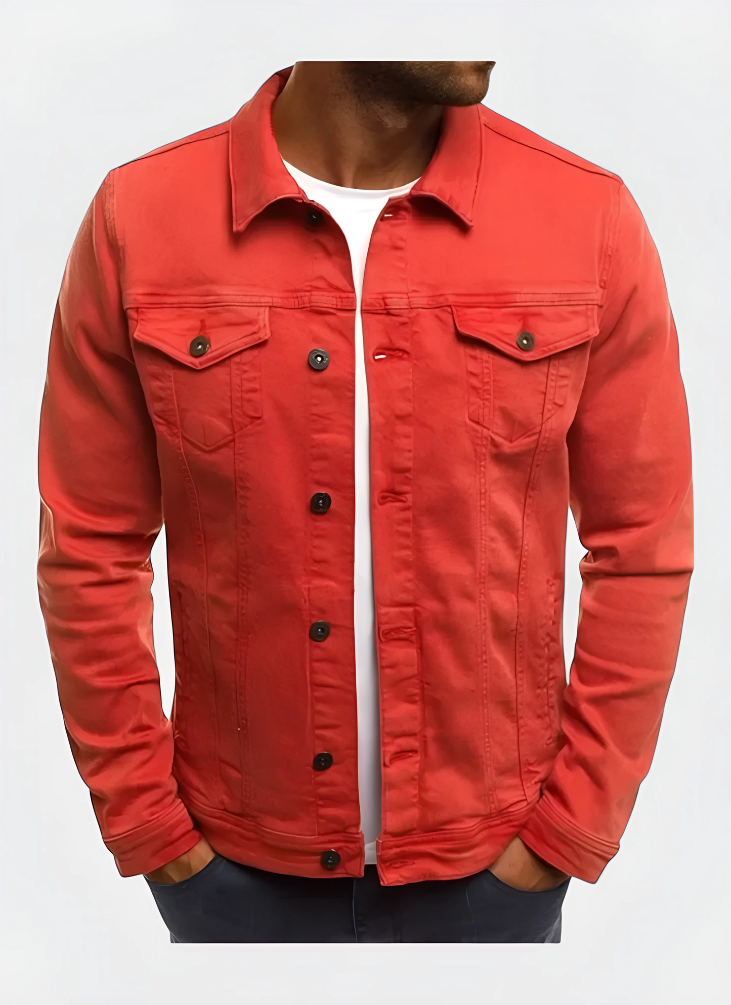 Saleni Denim Jacket