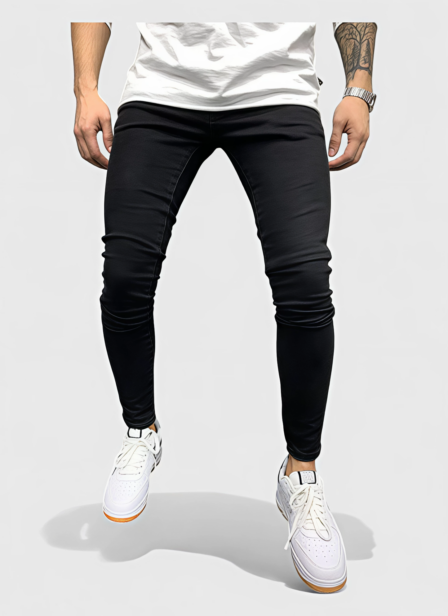 Saleni Skinny Denim