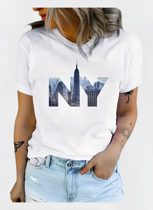 Saleni Classic O-neck T-Shirt