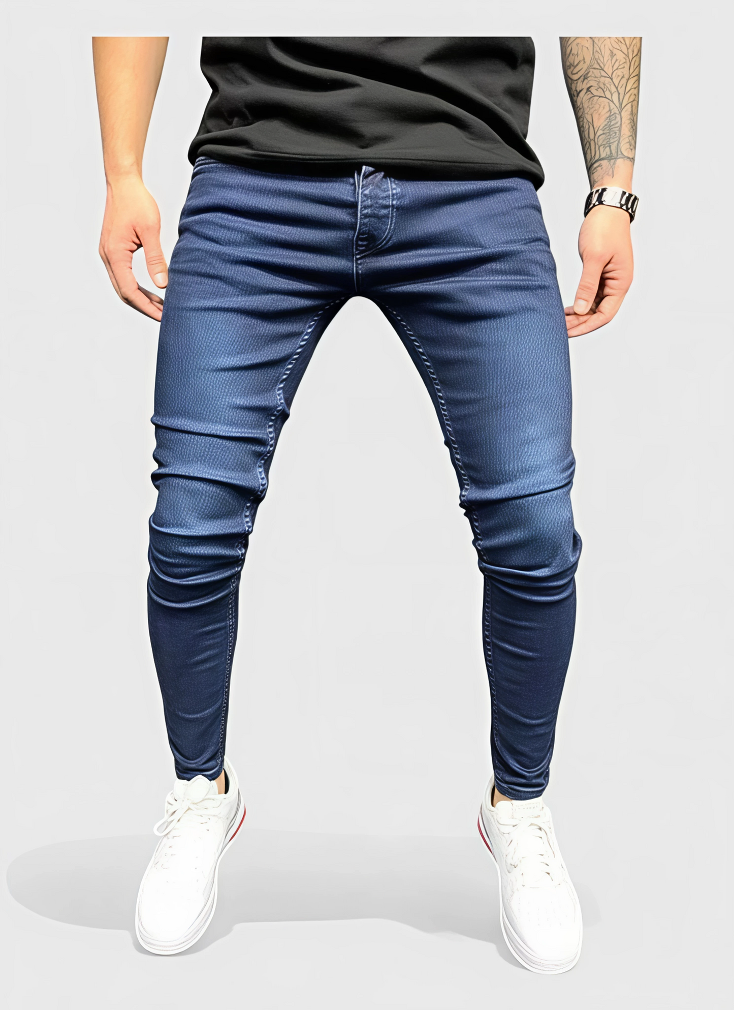 Saleni Skinny Denim