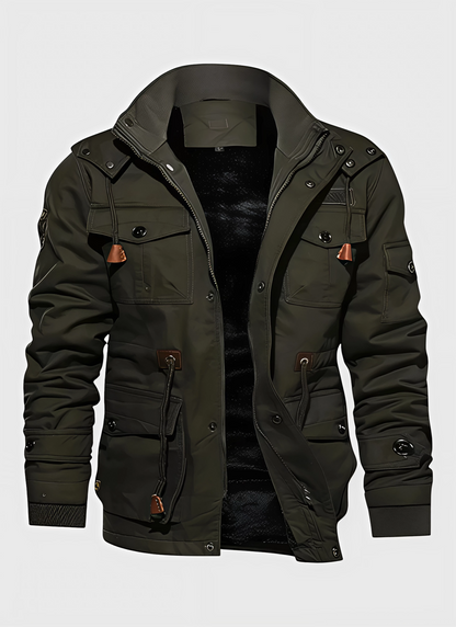 Saleni Military Jacket