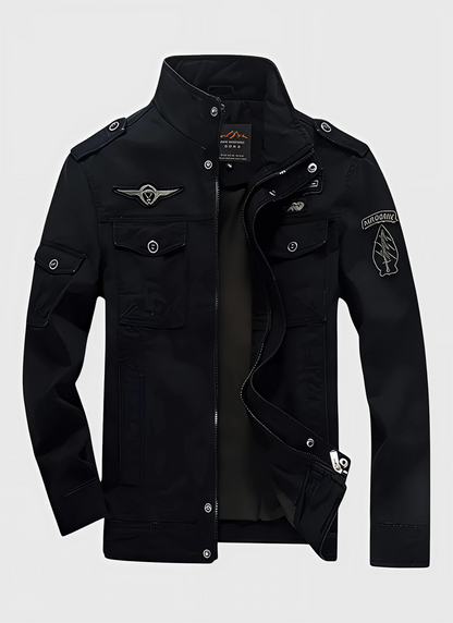 Saleni Military Air Force Jacket
