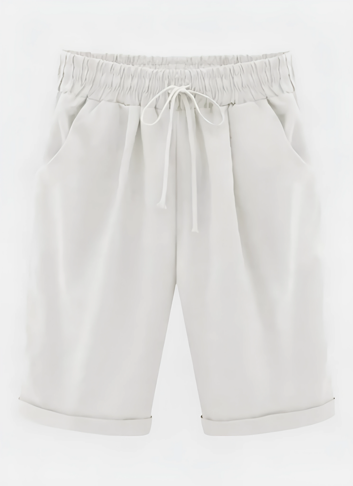 Saleni Knee-Length Shorts