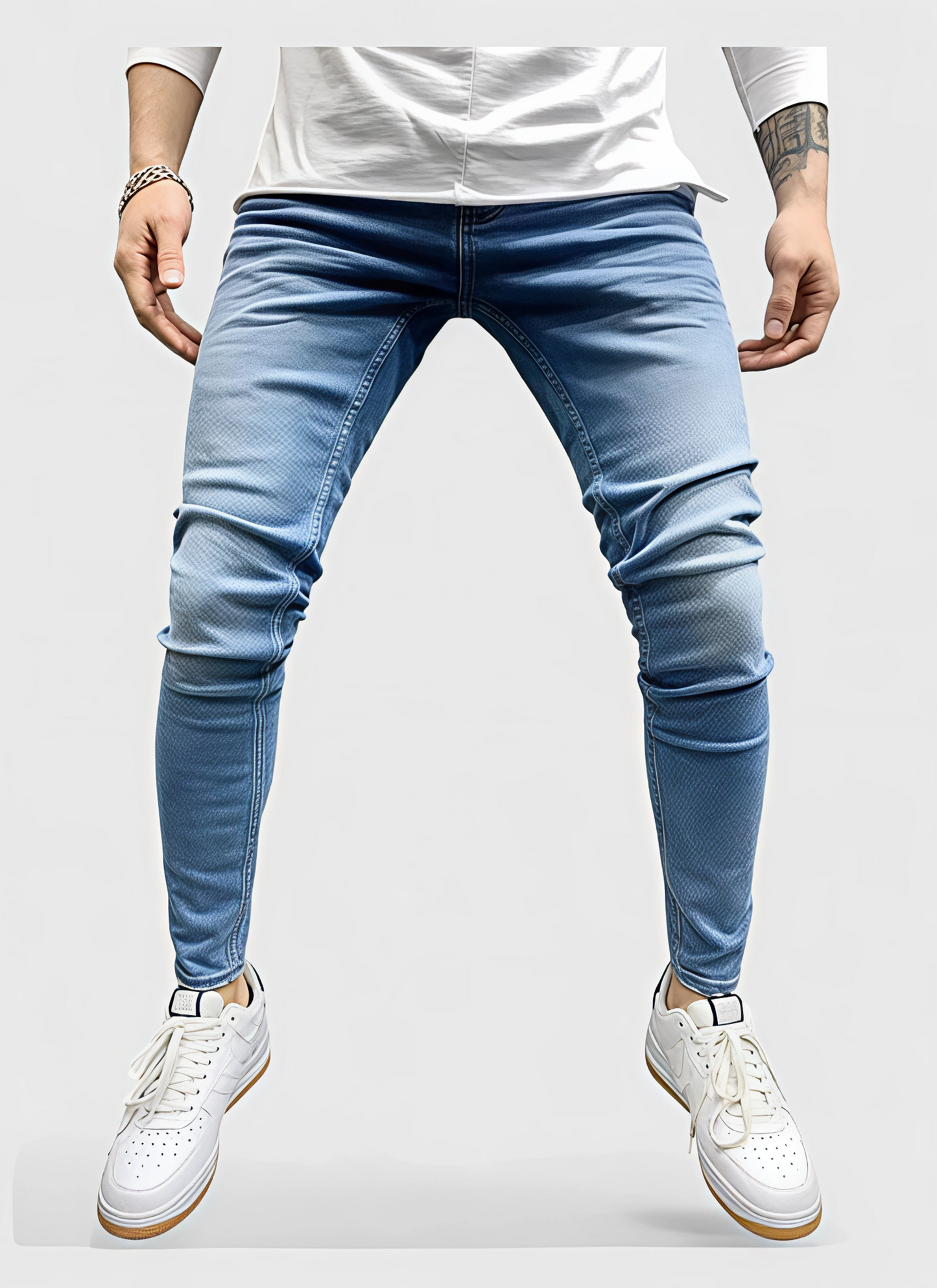Saleni Skinny Denim