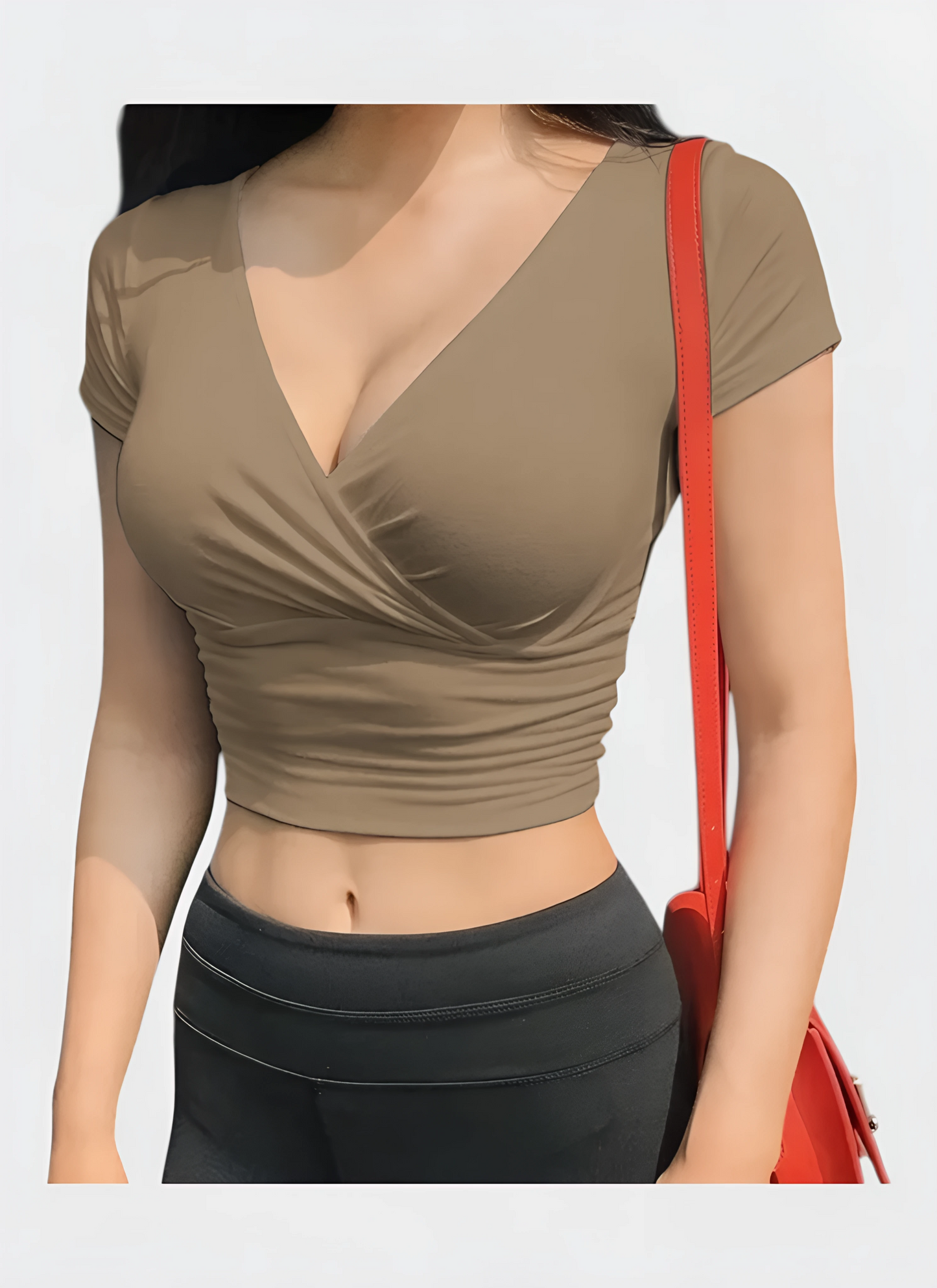 Midnight V Y2K Top