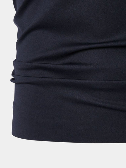 Midnight Trim Polo