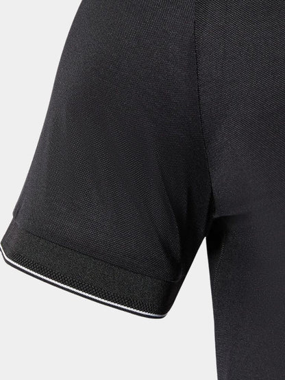 Obsidian Trim Polo