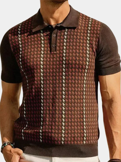 Old Money Aesthetic Polo Shirt