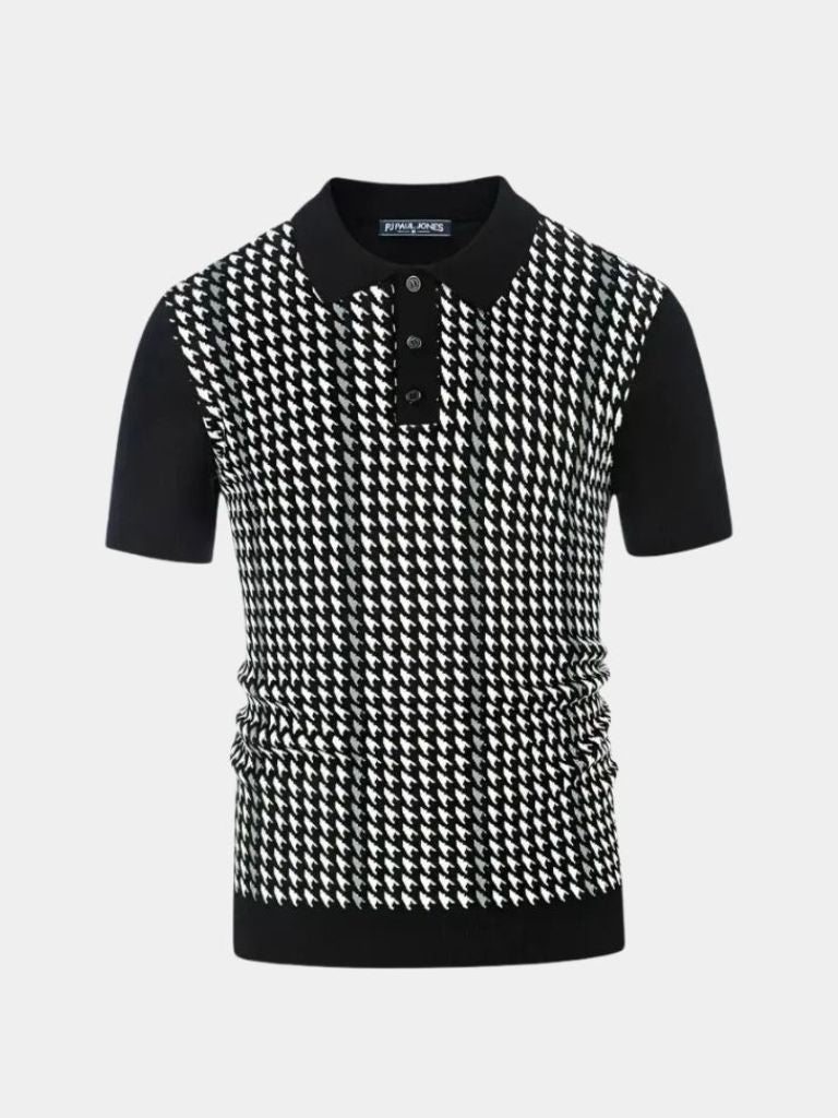 Old Money Aesthetic Polo Shirt