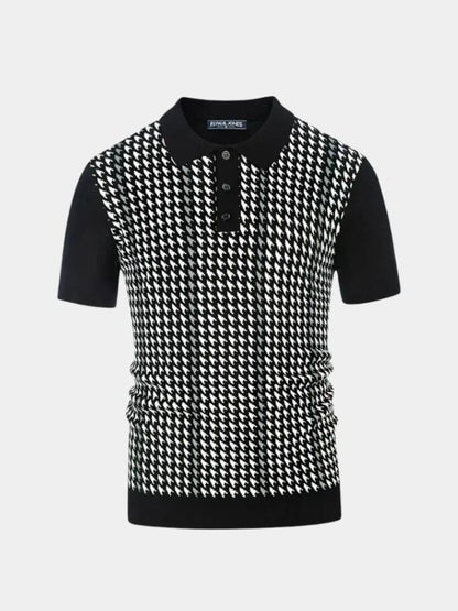 Old Money Aesthetic Polo Shirt