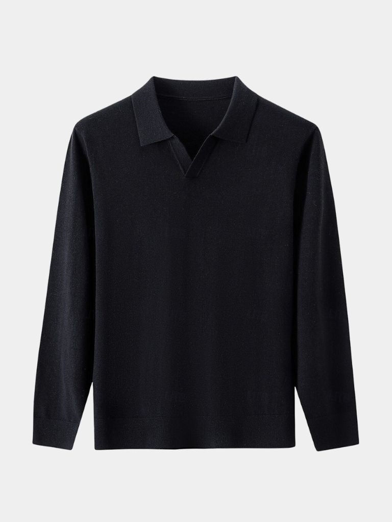Royal Comfort Long Sleeve Polo