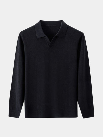 Royal Comfort Long Sleeve Polo