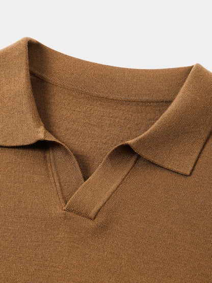 Royal Comfort Long Sleeve Polo