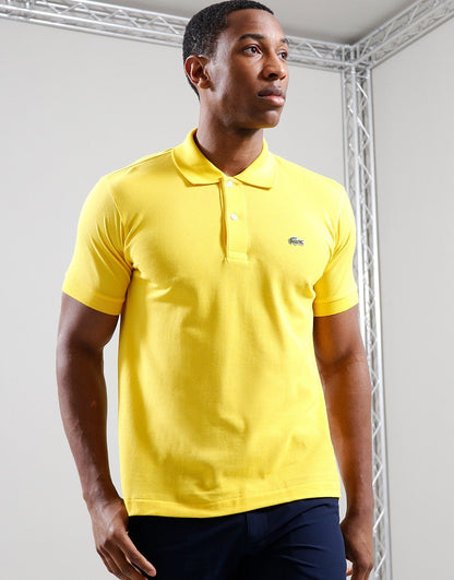 Lacoste Classic Cotton Polo Shirt